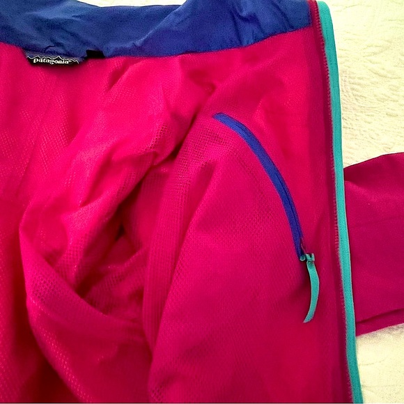 Patagonia Winter Storm Parka F1 Mountain Guide Women’s L Y2K Vintage Snow Warmth - Picture 9 of 11